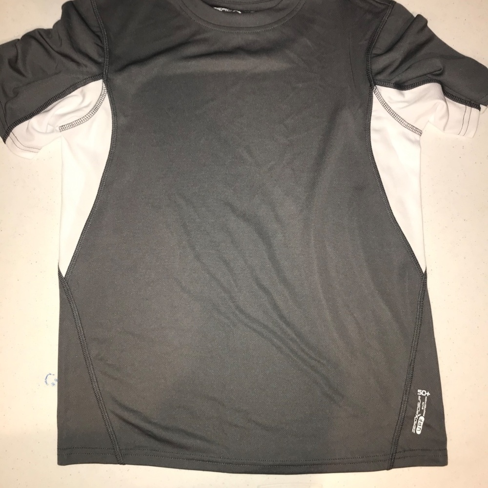 Zero Exposure Rash Guard